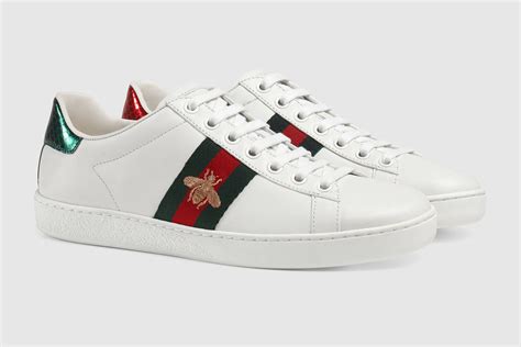 zapatillas gucci hombre blancas|zapatillas superstar gucci.